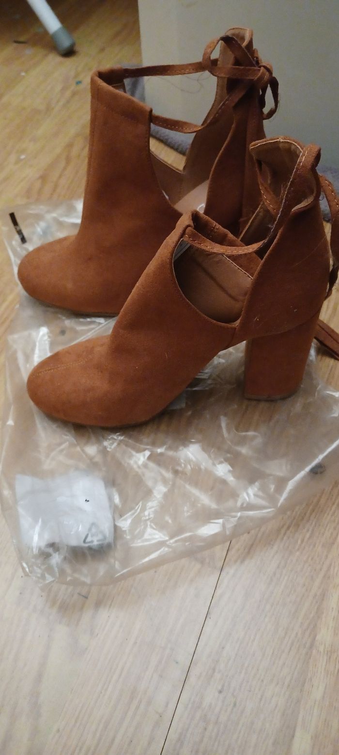 Chaussures femmes - photo numéro 2