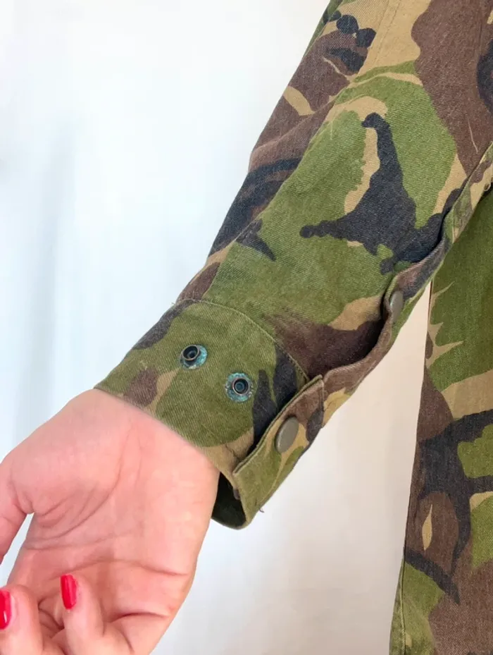 Veste militaire - photo numéro 5