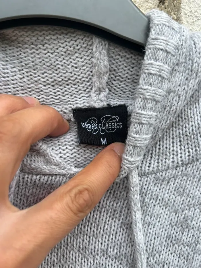 Pull à capuche - photo numéro 3