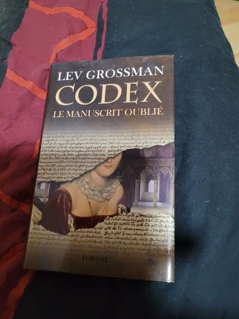 Codex le manuscrit oublie