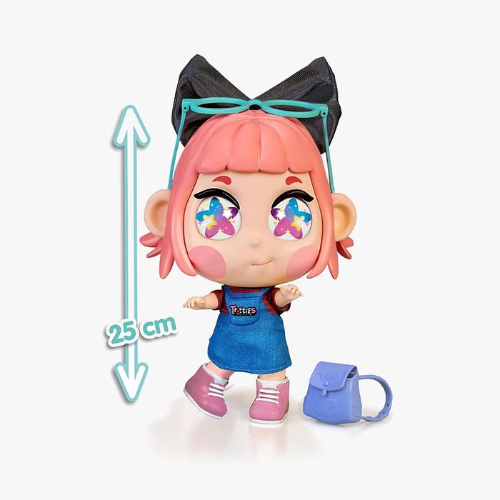 CÉLÈBRE POUPÉE TROTTIE 25 CM MODÈLE SOPHIE - photo numéro 3