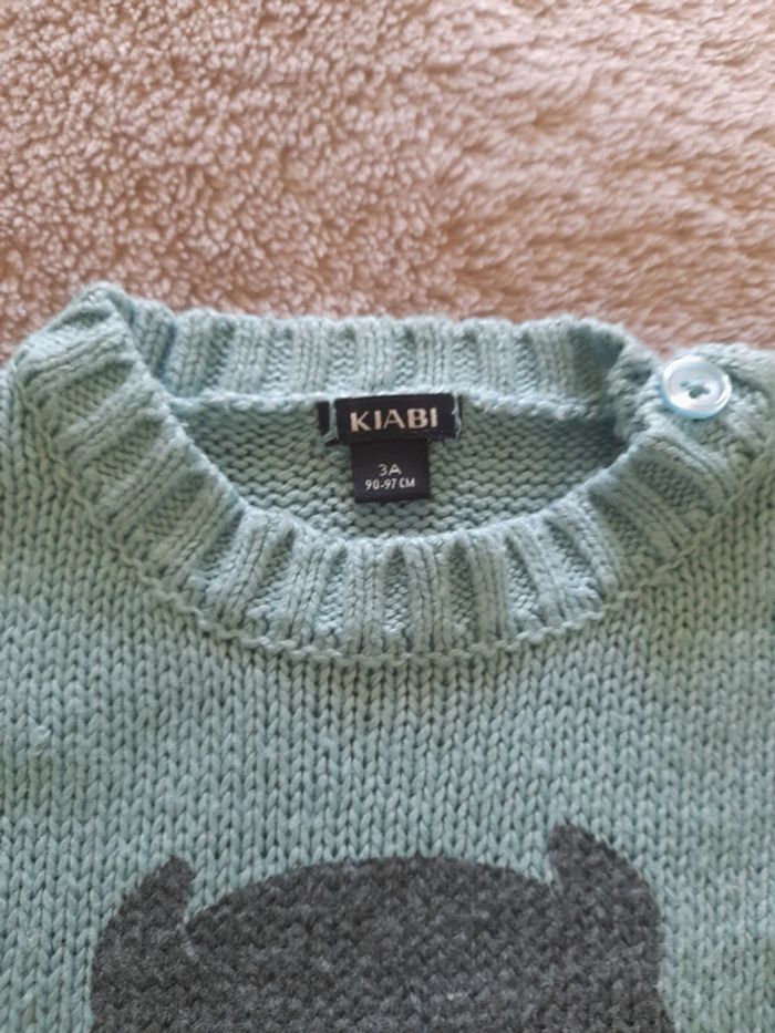 Lot vêtements taille 3 ans Kiabi - photo numéro 5