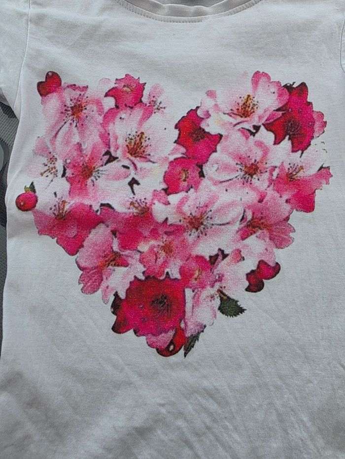 Tee-shirt manches courtes - photo numéro 2