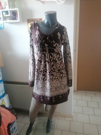 Tunique taille unique