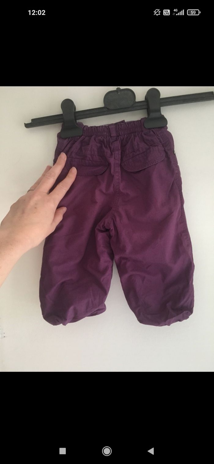 Pantalon orchestra en 12 mois - photo numéro 3