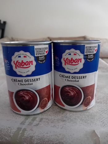 Creme dessert 