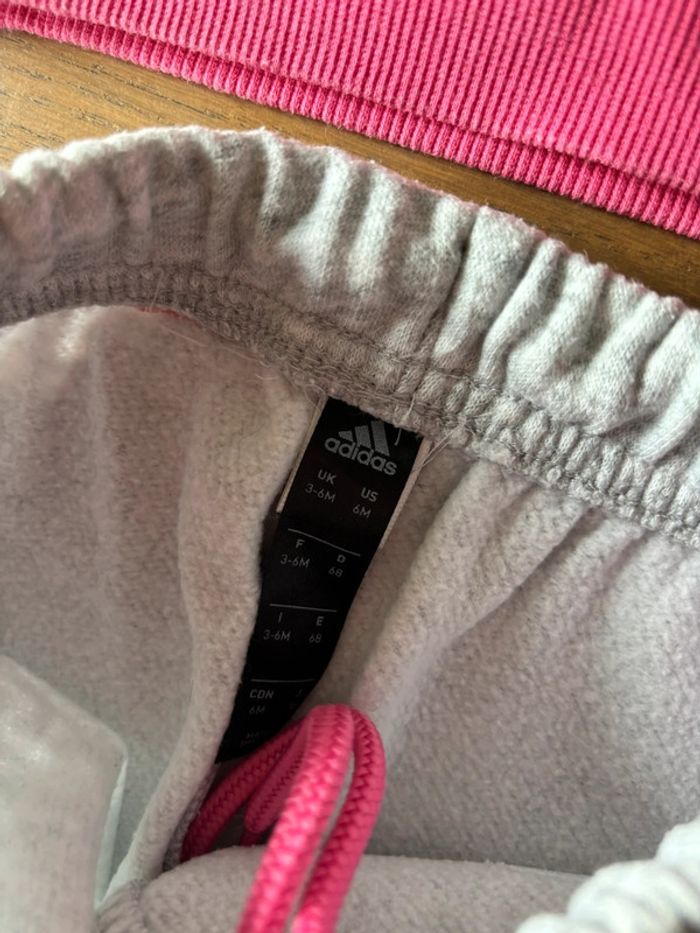 Ensemble survêtement Adidas - photo numéro 3