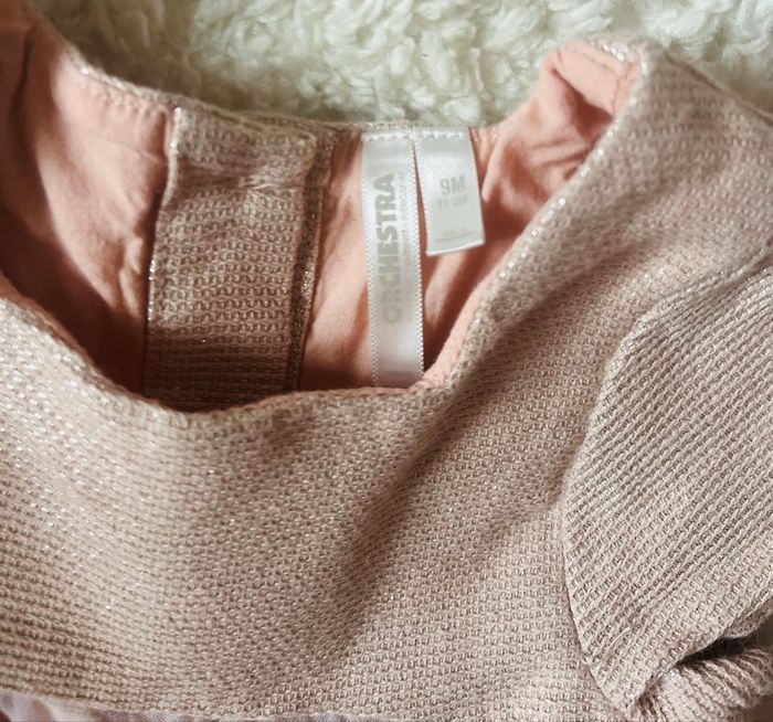 Robe bébé fille - photo numéro 3