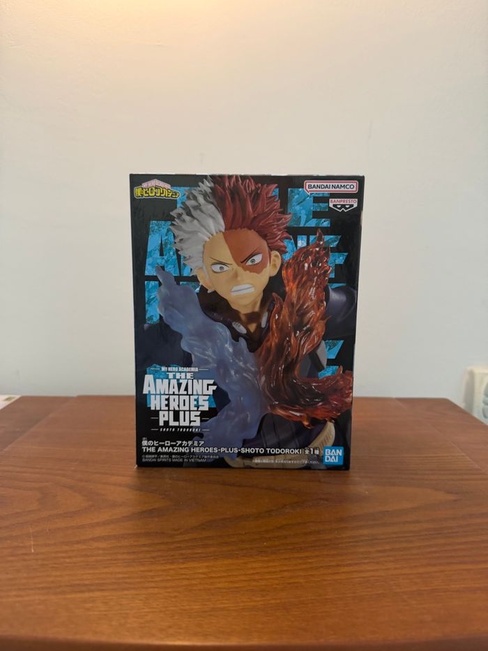 Figurine Shoto The Amazing Heroes Plus - My hero academia
