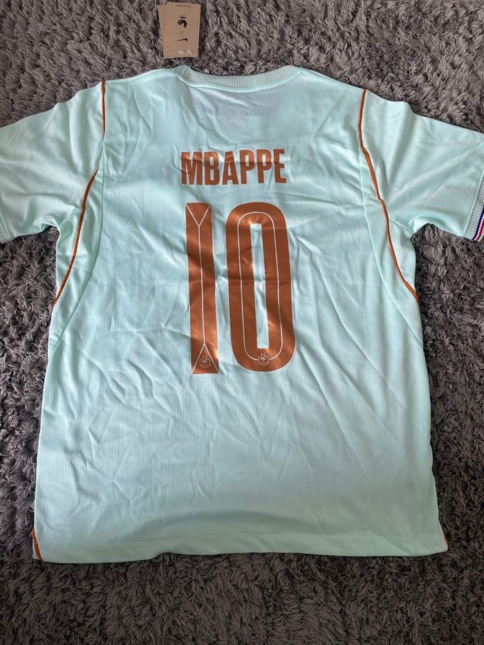 Maillot EDF Coupe Du Monde - photo numéro 2
