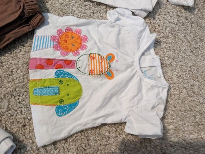 Lot vêtements été - photo numéro 2