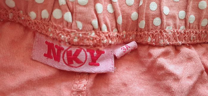 Bas de pyjama fille 3-4 ans / NKY - photo numéro 2