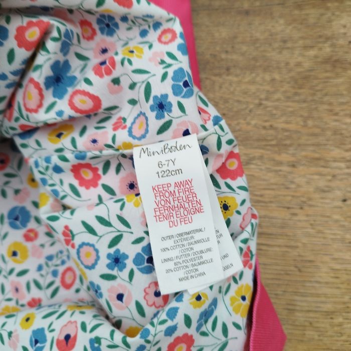 Robe Mini Boden 6-7 ans - photo numéro 6