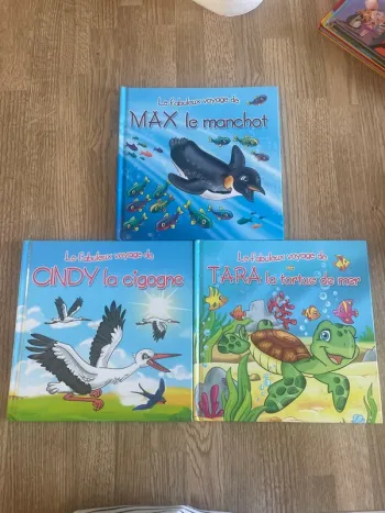 Livres enfant