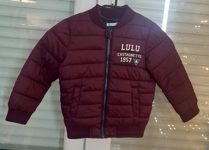 Manteau garçon - photo numéro 2