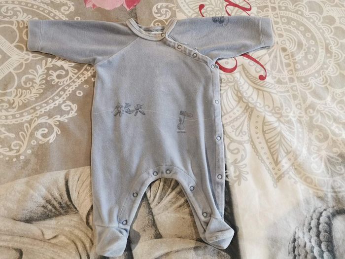 Pyjama bebe