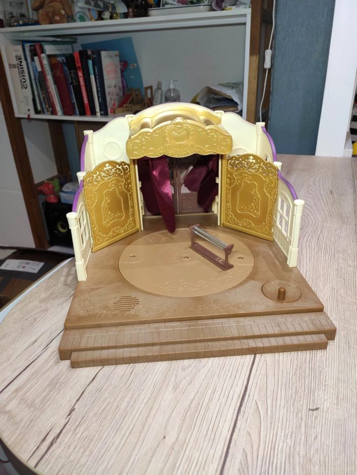 Ballet théâtre Sylvanian families