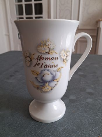 Bibelot. Maman je t'aime 