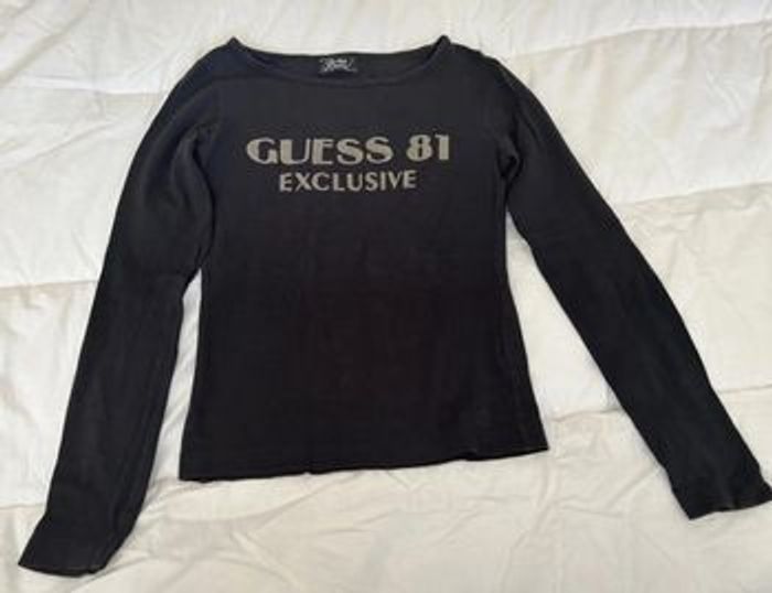 Tee Shirt Guess  14 ans - photo numéro 2