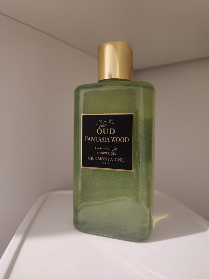 Gel douche Gris Montaigne - photo numéro 2
