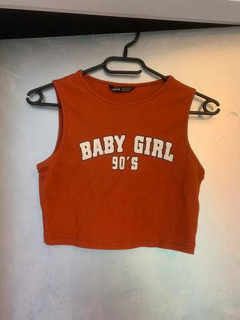 Crop top