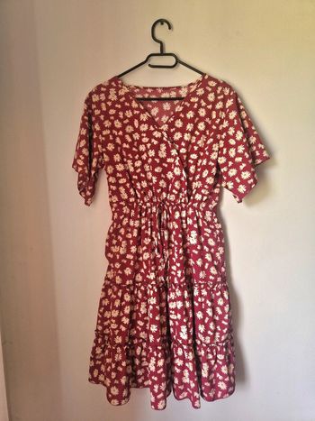 Robe à fleur 👗 🌸