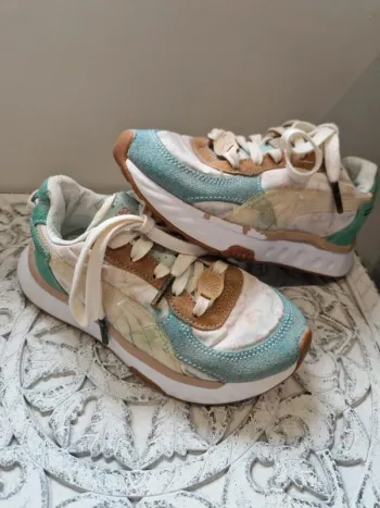 Baskets Puma Animal Crossing 32