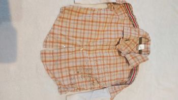 Chemise garçon  habillée