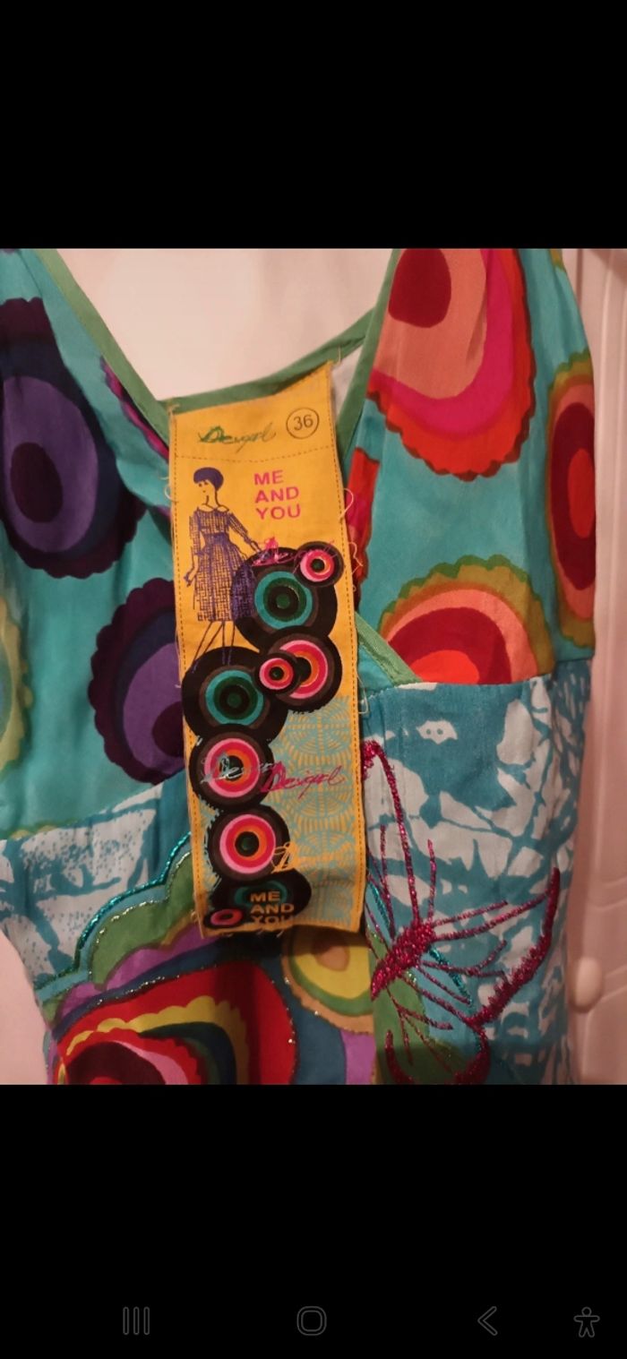 Robe Desigual - photo numéro 7