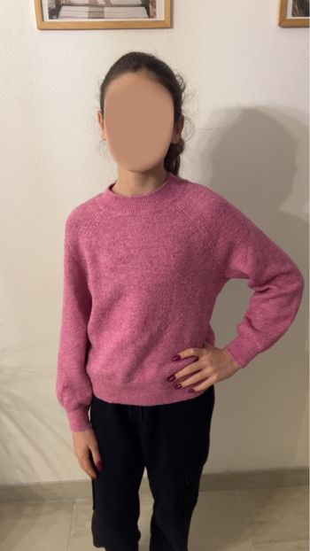 Pull fille 