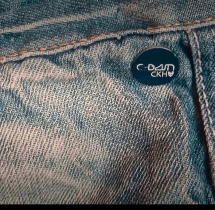 Jeans style cargo taille 46-48 - photo numéro 6