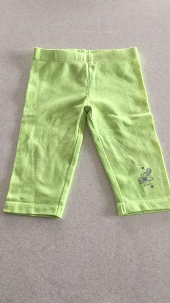 Legging Fille 9 mois