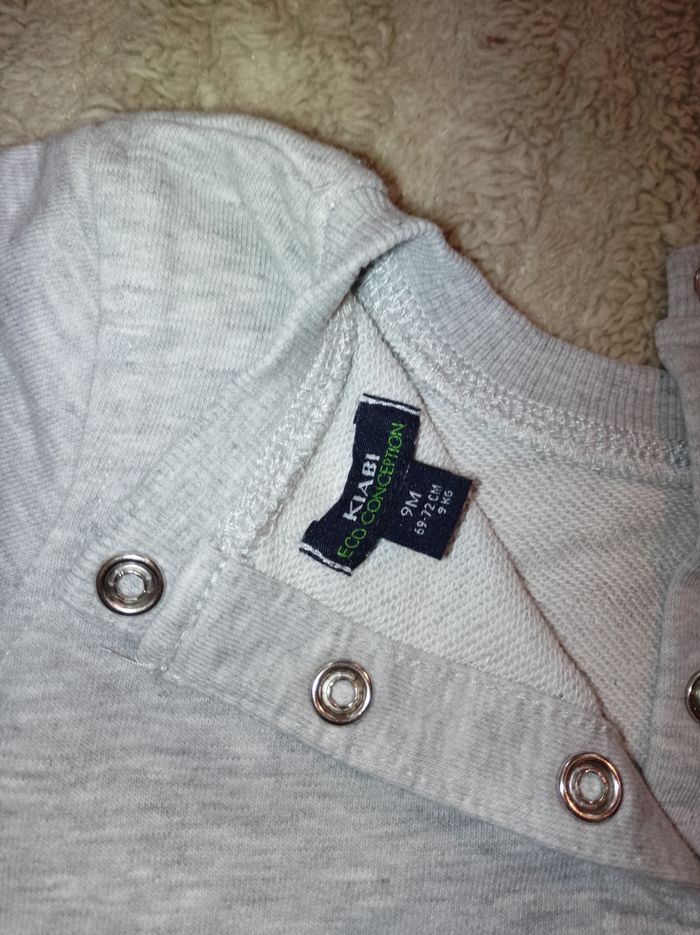 Pull mi-saison - photo numéro 4