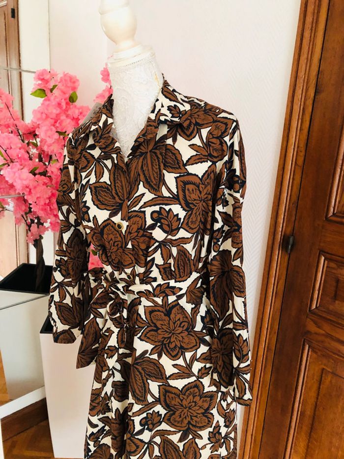 Robe Zara neuve taille S - photo numéro 2