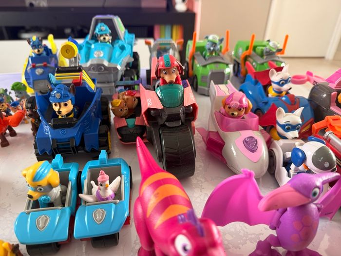 Lot complet Pat Patrouille - photo numéro 7