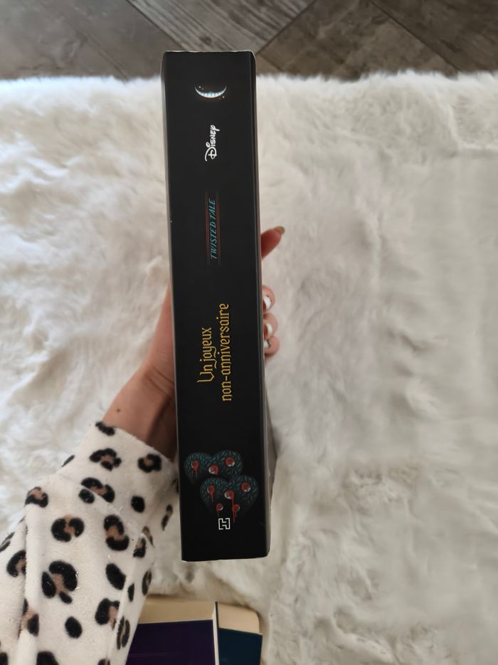 Un joyeux non anniversaire - photo numéro 4