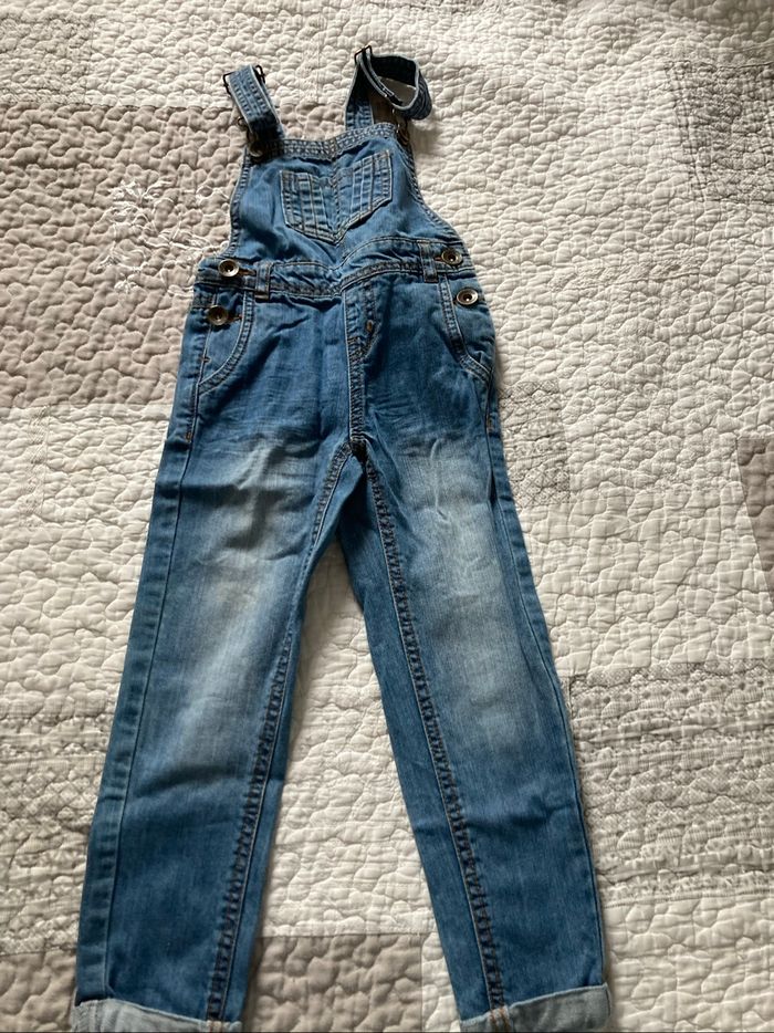 Lot vêtements hivers fille 4ans - photo numéro 7