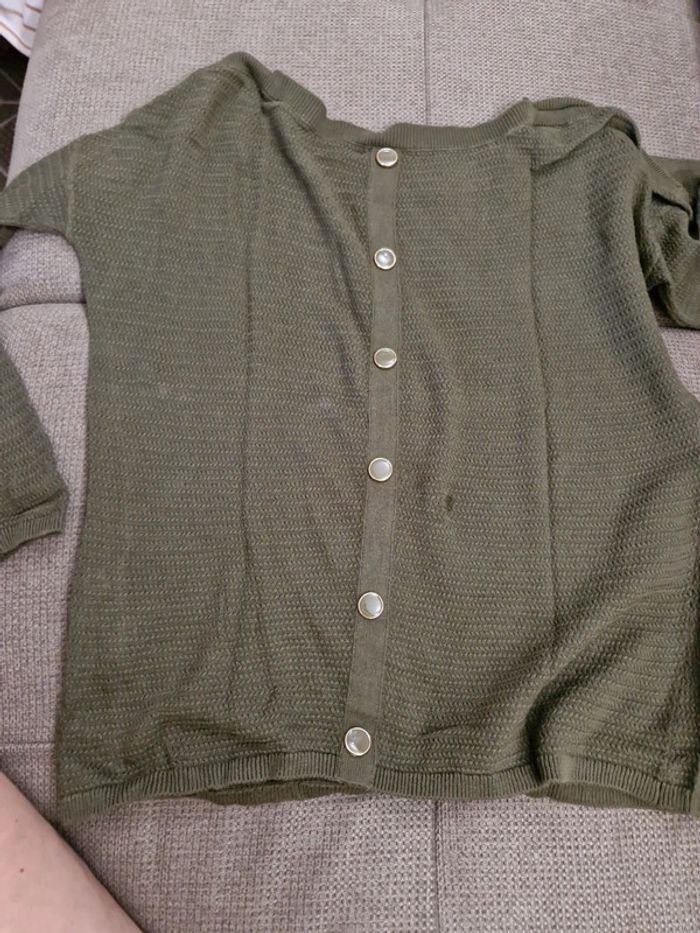 Pull léger femme - photo numéro 2