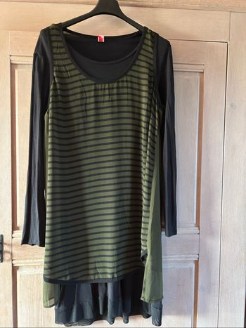 Robe miss captain 3 en 1 en 44