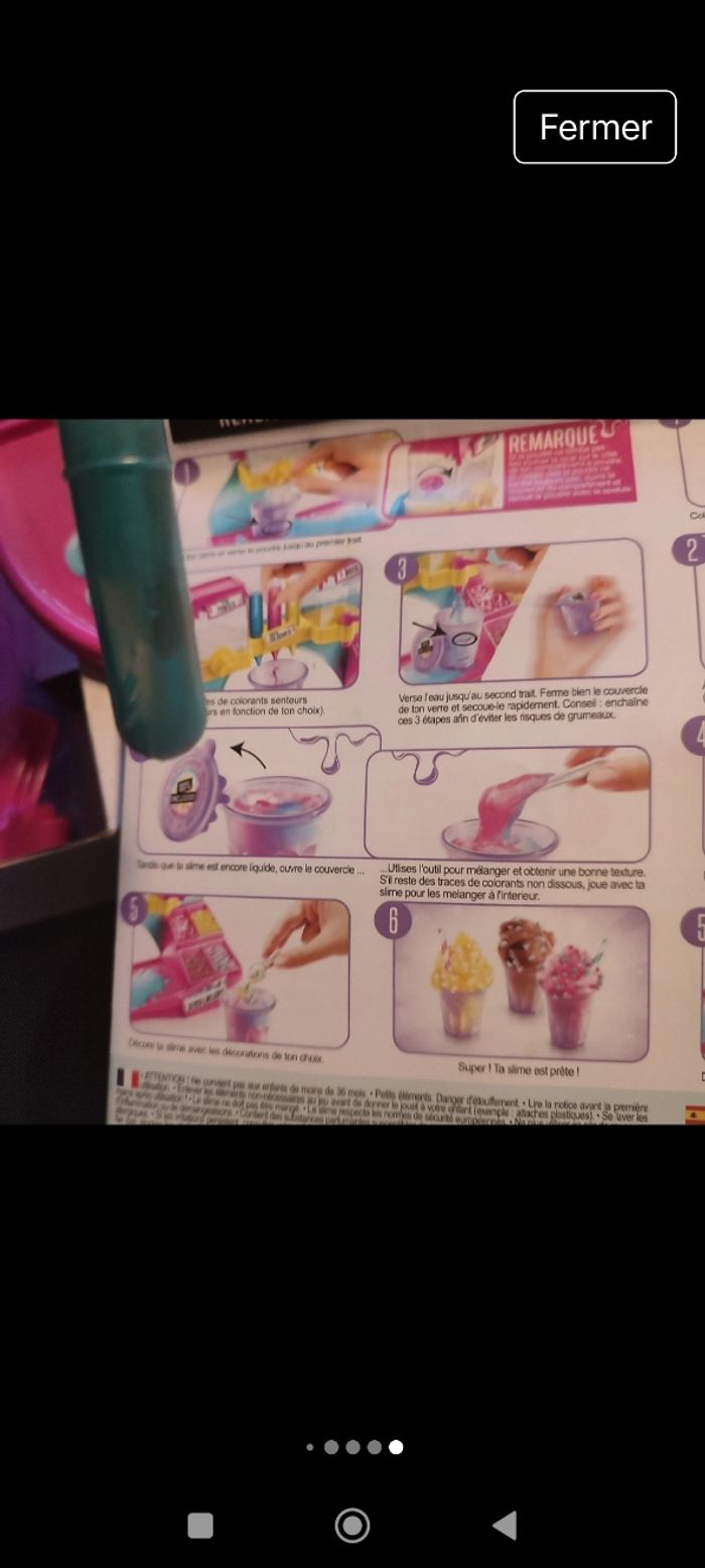 Slime Diy - photo numéro 7