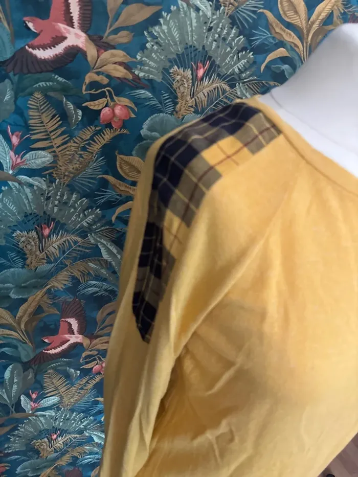 Pull fin - photo numéro 2