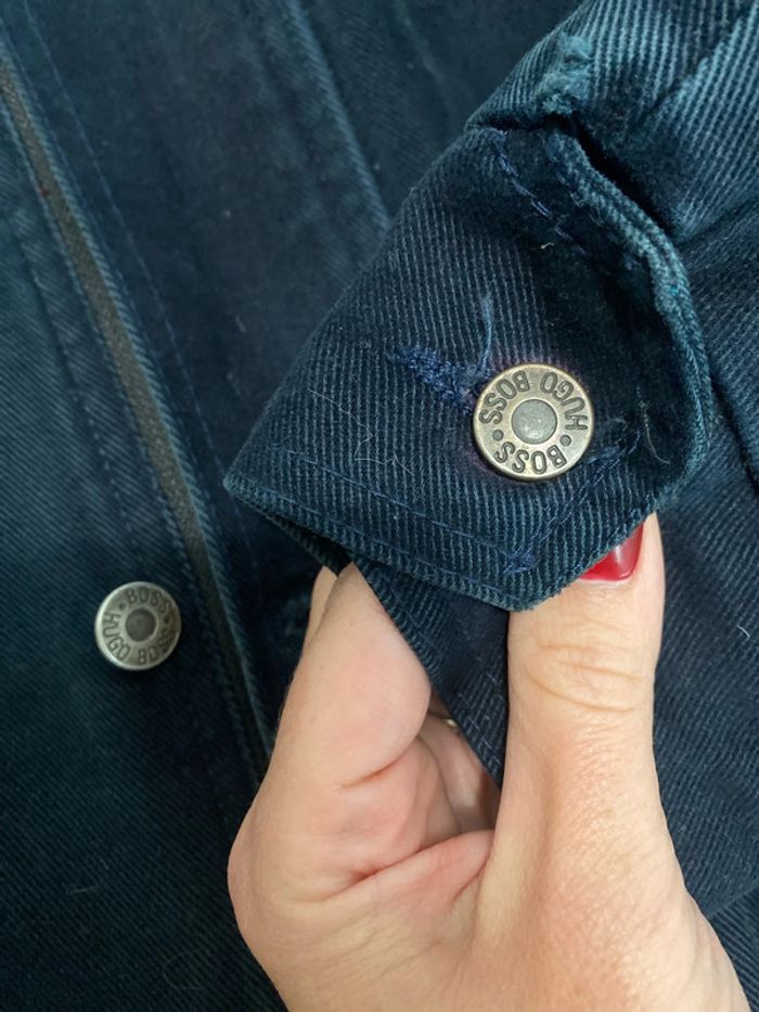 Veste Hugo boss - photo numéro 13