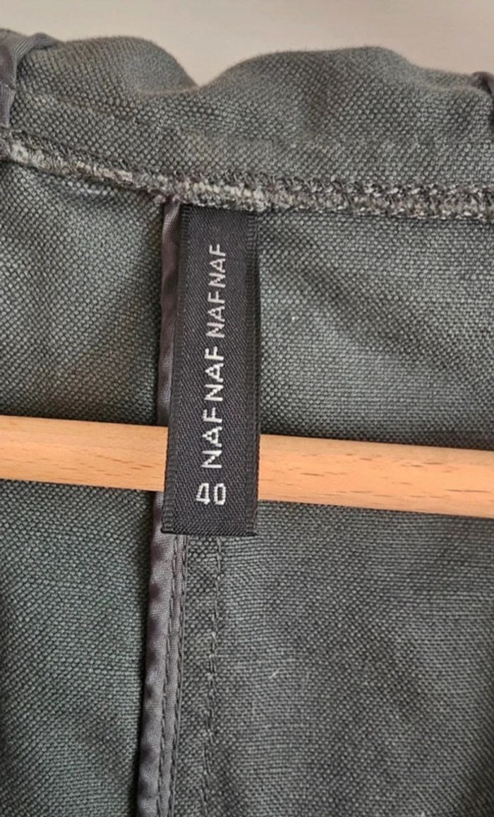 Veste printemps Naf Naf - photo numéro 3