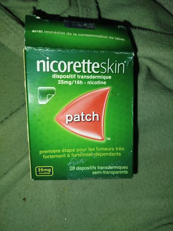 Nicorette 