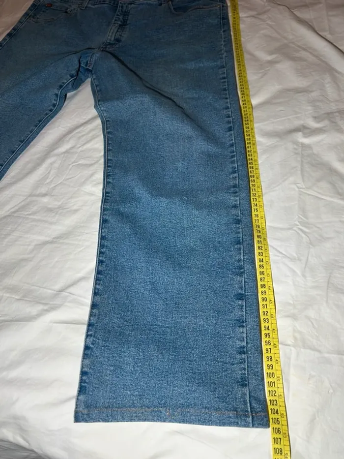 Jean vintage lee cooper coupe droite - photo numéro 5