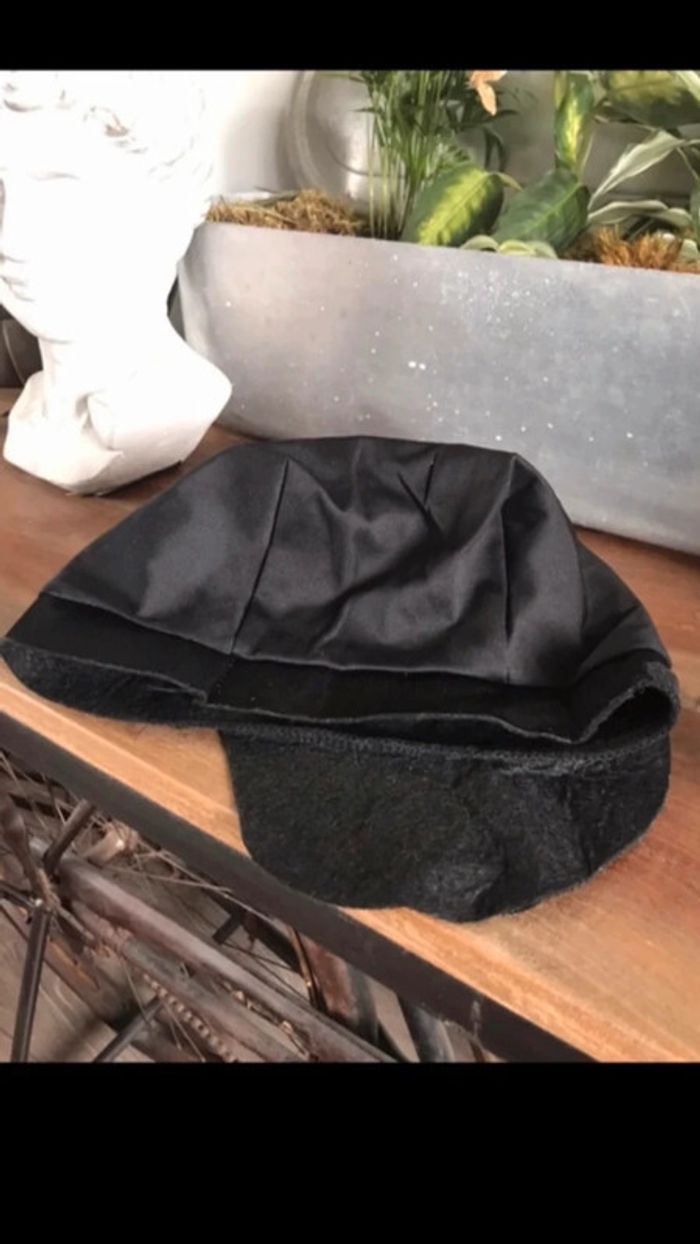 Casquette pour déguisement, taille 56 - photo numéro 2