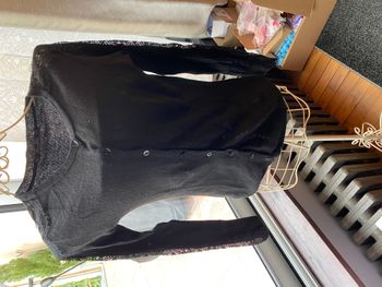Gilet Zara Knit