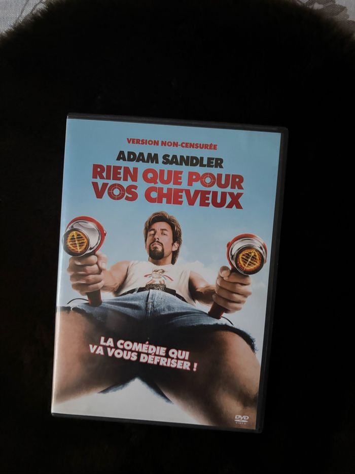Rien que pour vos cheveux