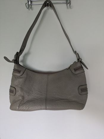 Sac à main porté épaule style Y2K