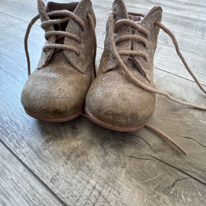 Chaussure bébé - photo numéro 4